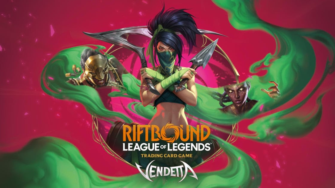 07/25//2026 12:00 PM Riftbound Vendetta Pre-Rift Event Ticke