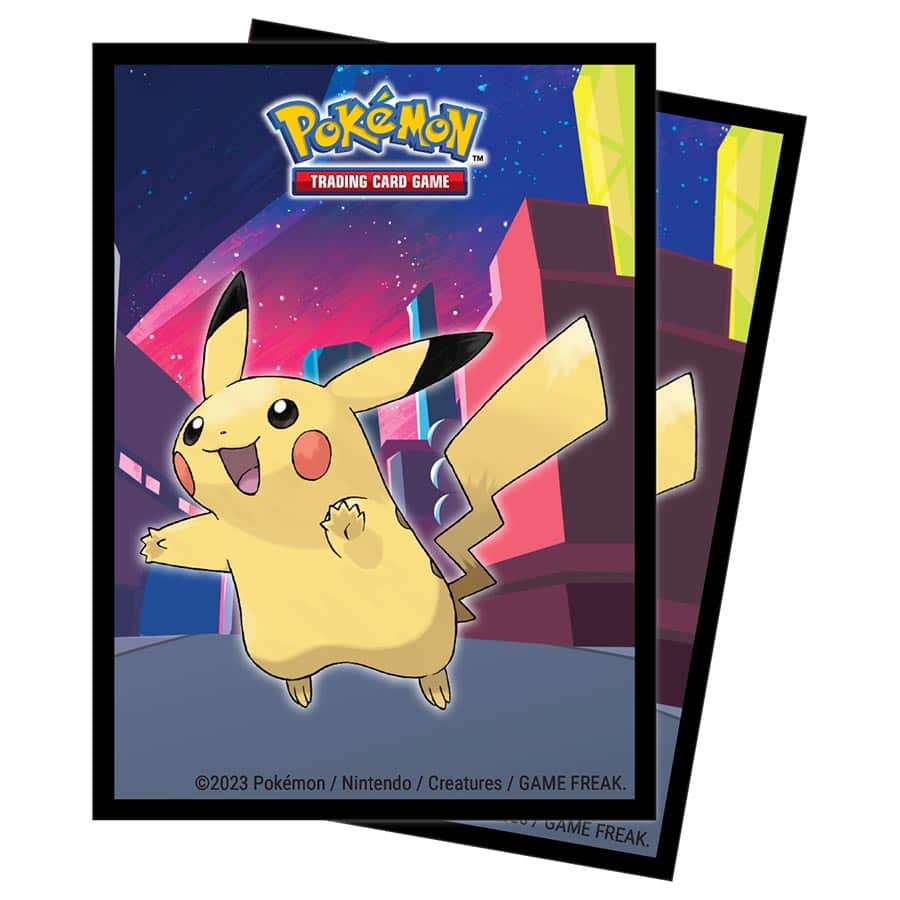 Pokemon Card Sleeves - Shimmering Skyline