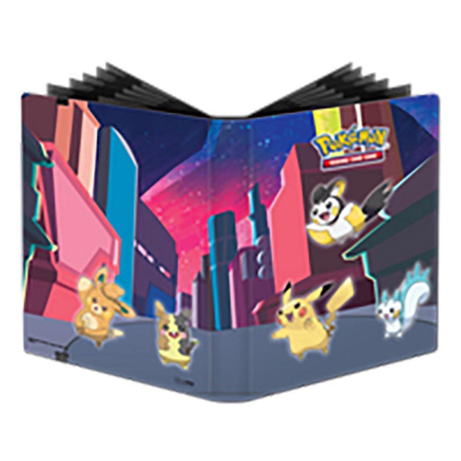 Pokemon 9 Pocket Pro Binder - Shimmering Skyline