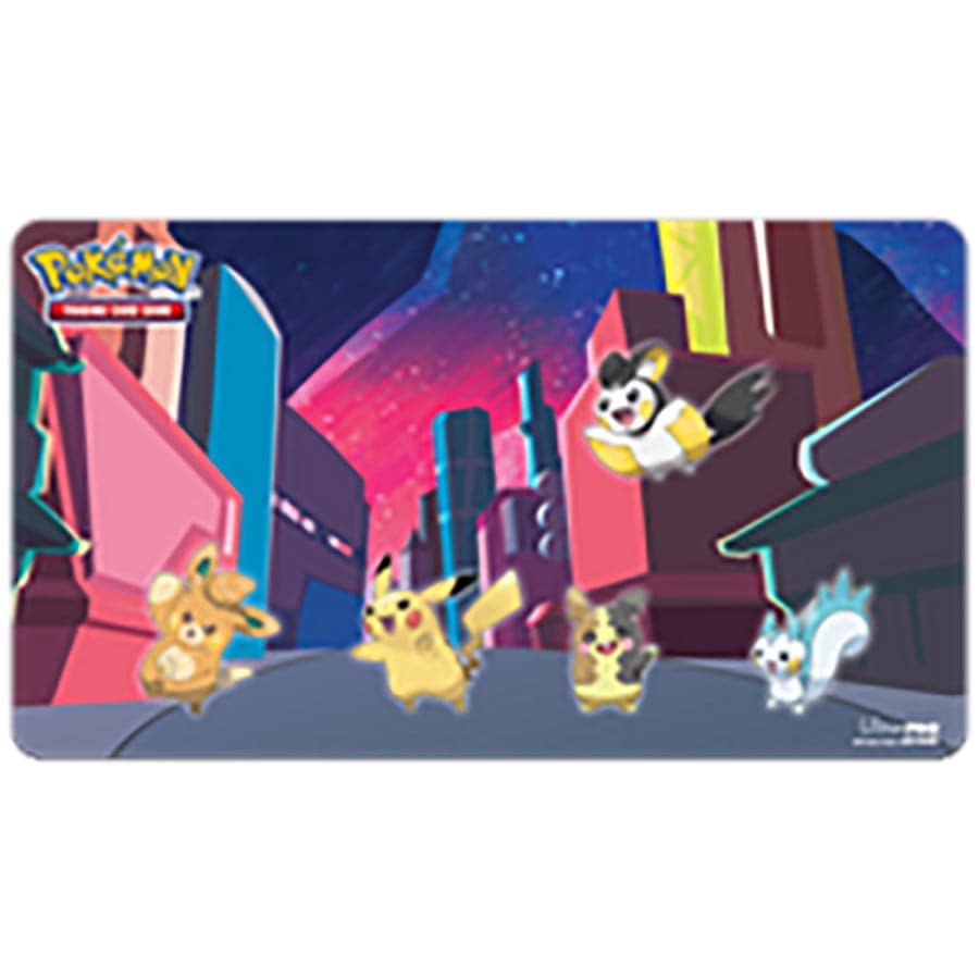 Pokemon Playmat - Shimmering Skyline