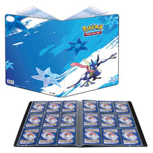 Pokemon 9 Pocket Portfolio - Greninja