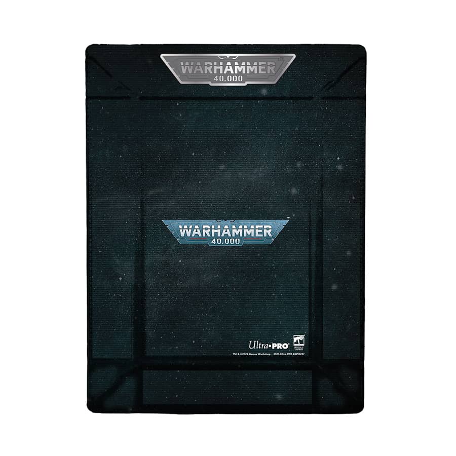 Ultra PRO: Dice Tray - Warhammer 40,000