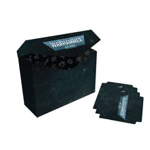 Ultra PRO: Datasheet & Index Card Deck Box - Warhammer 40,000