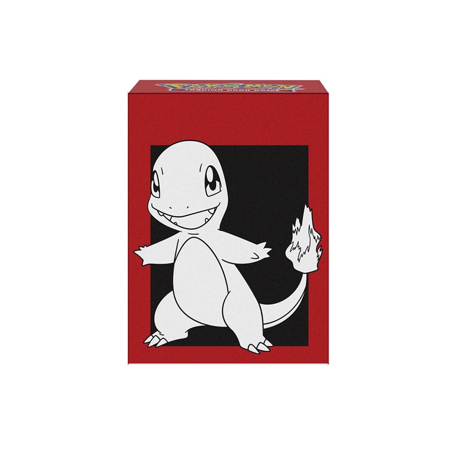 Ultra PRO: Full View Deck Box - Pokemon Kanto (Charmander)