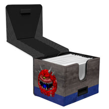 Ultra PRO: Alcove Edge Deck Box - DOOM (Classic Cacodemon)