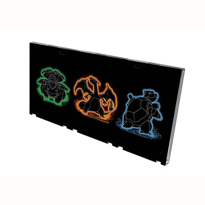 Ultra PRO: One Touch Edge 3-Card - Pokemon (Neon Kanto)