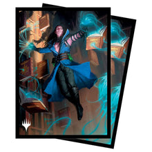 ULTRA PRO: MAGIC THE GATHERING: MURDERS AT KARLOV MANOR: 100CT DECK PROTECTOR SLEEVES (MIRKO)