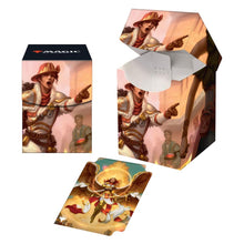 Ultra PRO: Deck Box - Murders at Karlov Manor (Nelly Borca)