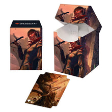 Ultra PRO: Deck Box - Murders at Karlov Manor (Massacre Girl)