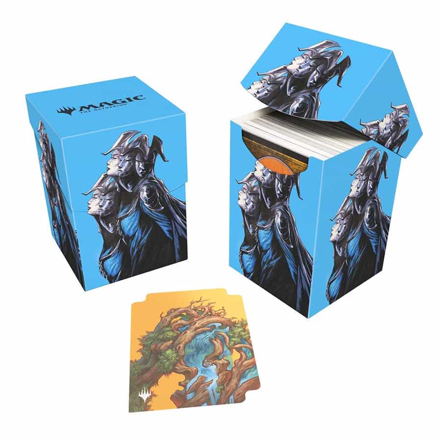 Modern Horizons 3 100+ Deck Box Omo, Queen of Vesuva