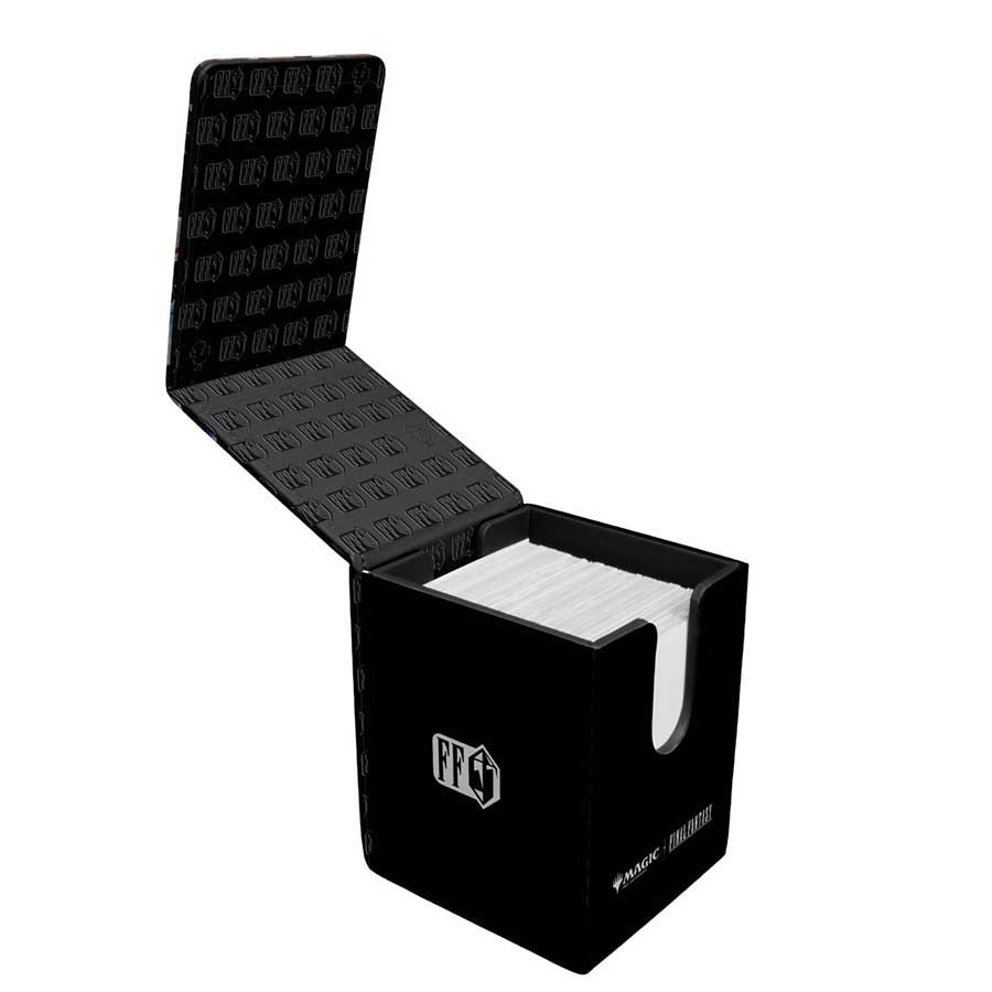 Ultra PRO: Alcove Flip Deck Box - Final Fantasy (Kain, Traitorous Dragoon)