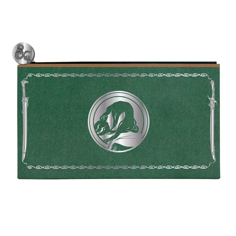 Dungeons and Dragons: Artifacts Across Eternities - Drizzt and the Forgotten Realms Premium Pen & Dice Bag