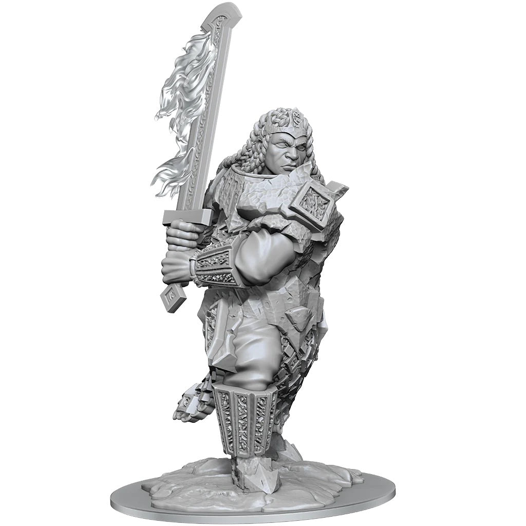 Nolzur's Marvelous Miniatures - Unpainted: Fire Giant