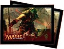 Ultra Pro Standard Size Deck Protector Pack - Magic Gatecrash Ver. 3 (Horizontal)