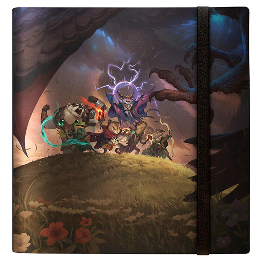 Magic The Gathering Ccg Bloomburrow 12 Pocket Pro Binder