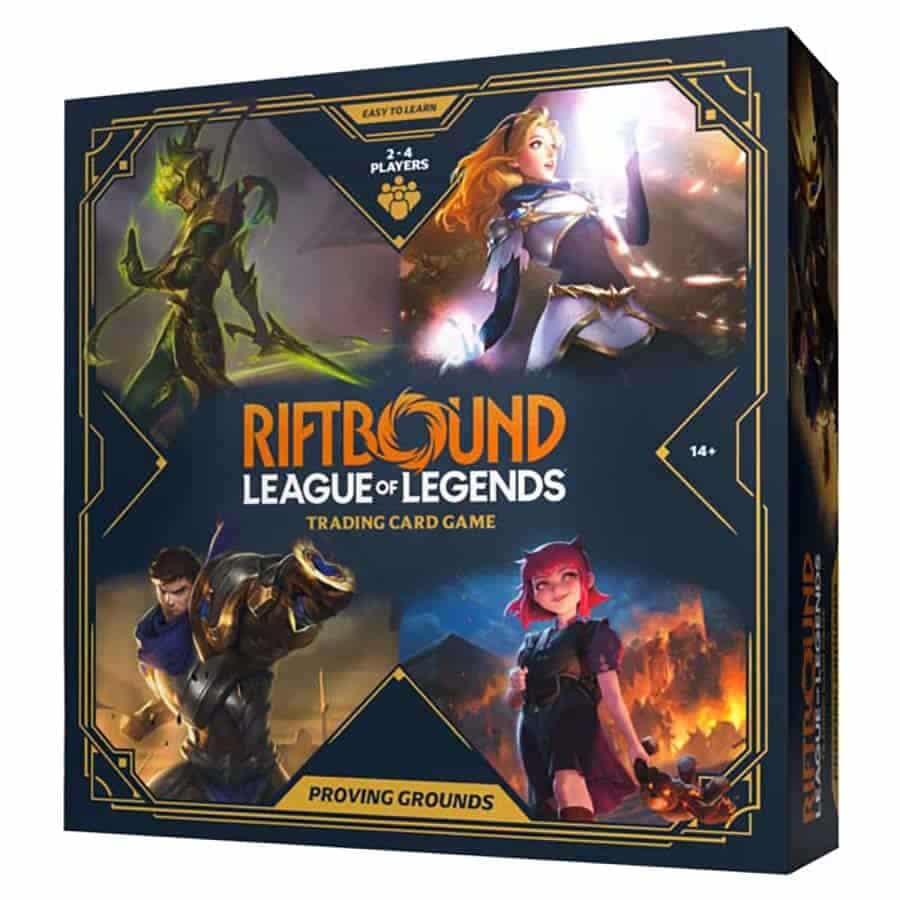 Riftbound: League of Legends TCG - Proving Grounds