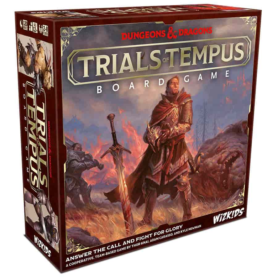 Trials of Tempus (Premium Edition)