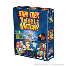 Star Trek Tribble Match! [WizKids]