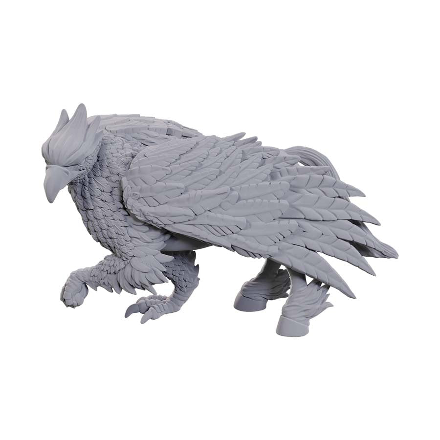 Nolzur's Marvelous Miniatures -  Unpainted: Hippogriff