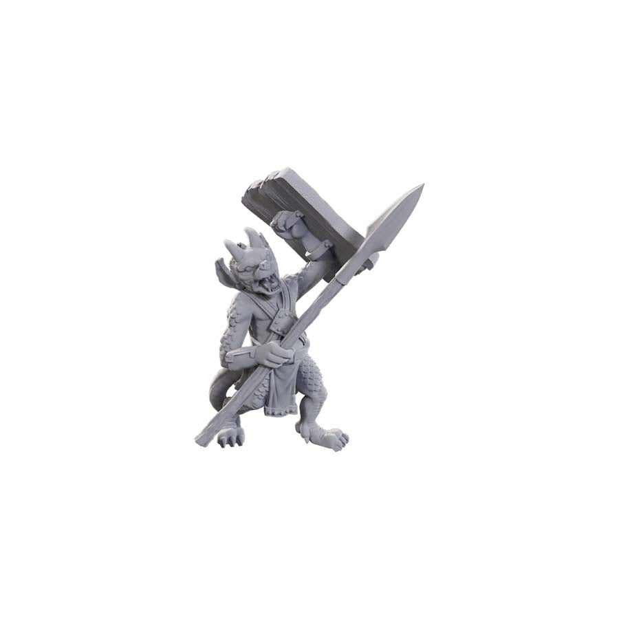 Nolzur's Marvelous Miniatures -  Unpainted: 50th Anniversary - Kobolds