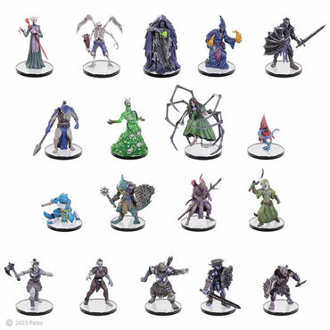 Pathfinder Battles Miniatures: Fearsome Forces (Single Miniature)