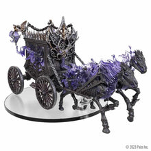 Pathfinder Battles Miniatures - Death Coach