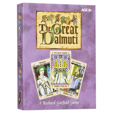 The Great Dalmuti: A Richard Garfield Game