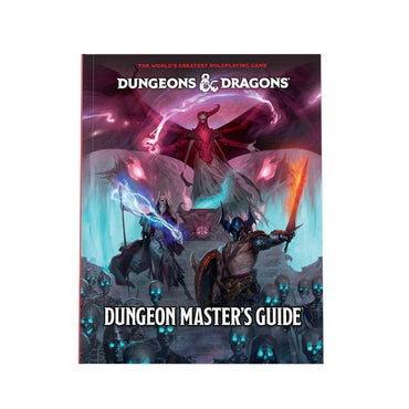 Dungeons & Dragons 5th Edition - Dungeon Master's Guide: 2024 Edition