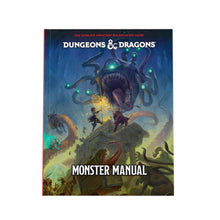 Dungeons & Dragons 5th Edition - Monster Manual: 2024 Edition