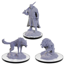 Nolzur's Marvelous Miniatures - Unpainted: Loup Garou