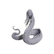 Pathfinder Deep Cuts Miniatures - Unpainted: Lunar Naga
