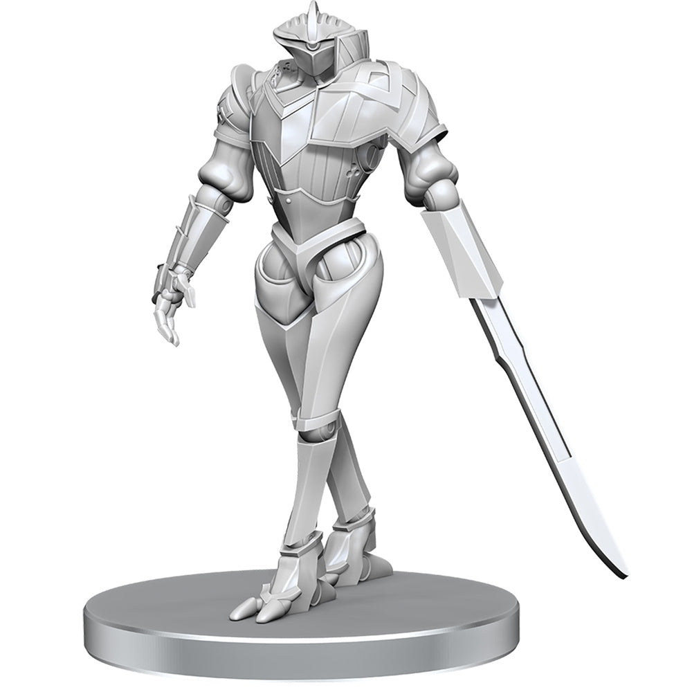 Pathfinder Battles Miniatures -  Unpainted: Automaton