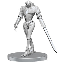 Pathfinder Battles Miniatures -  Unpainted: Automaton