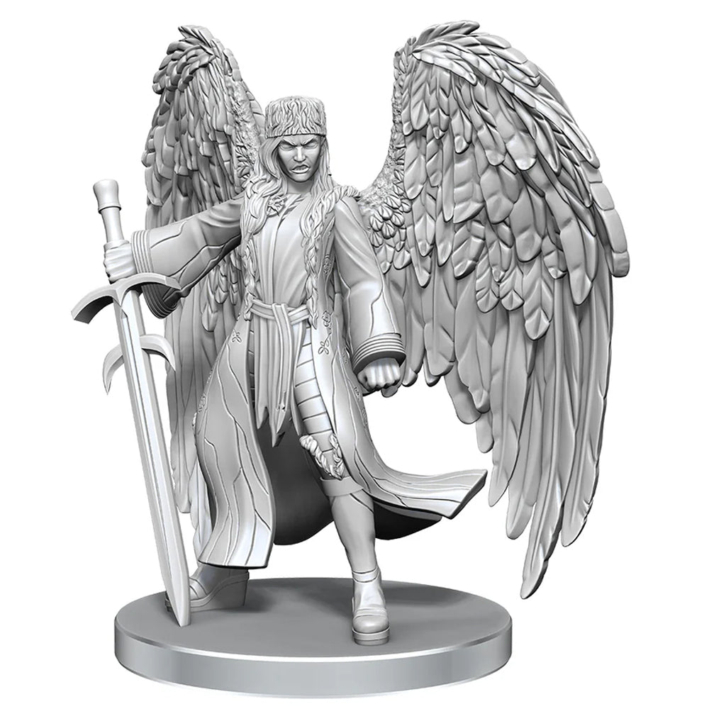 Critical Role Miniatures - Unpainted: Yasha Nydoorin