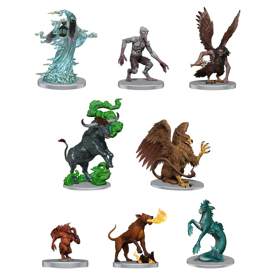 Dungeons & Dragons Classic Collection: Monsters G-J