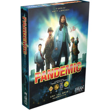 Pandemic - Board Game [Z-Man Games]