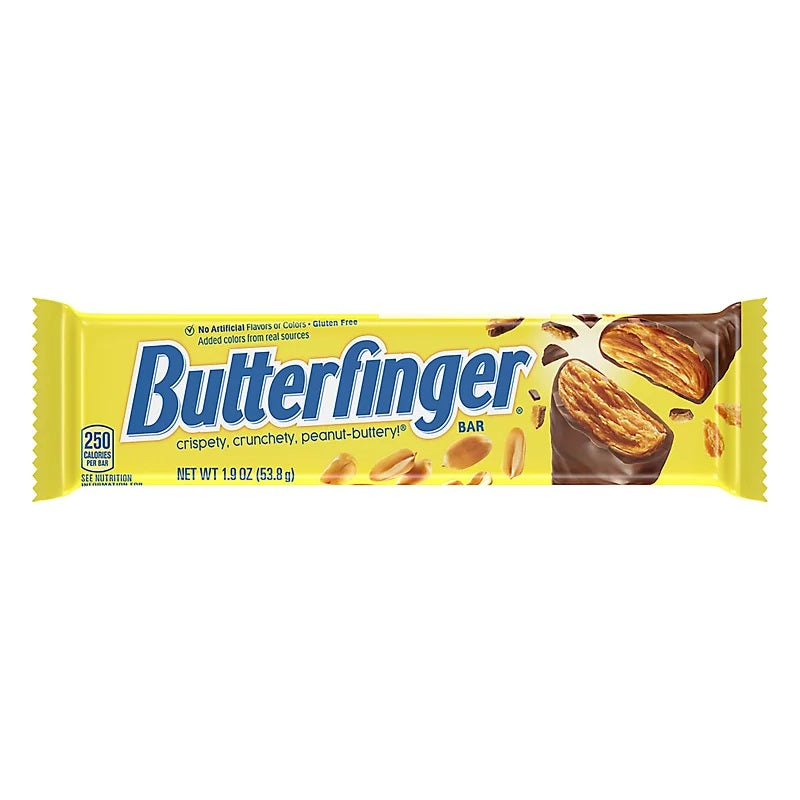 Butterfinger Candy Bar 1.9 oz.