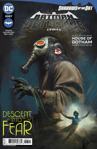 Detective Comics #1057 Cover A Irvin Rodriguez