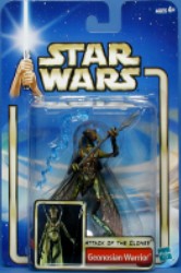 Star Wars 02/15 Geonosian Warrior Action Figure