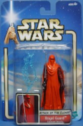 Star Wars Royal Guard Coruscant Security Action Figure