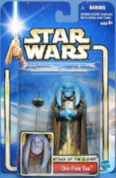 Star Wars 02/35 Orn Free Taa Action Figure
