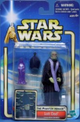 Star Wars Lott Dod Neimoidian Senator Action Figure