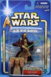 Star Wars Eeth Koth Jedi Master Action Figure
