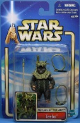 Star Wars 02/57 Teebo Action Figure