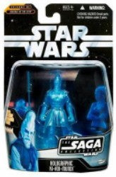 Star Wars Saga Collection 027 Holographic Ki-Adi-Mundi