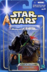 Star Wars 03/12 Barriss Offee Luminara Undulis Padawan (Blue) Action Figure