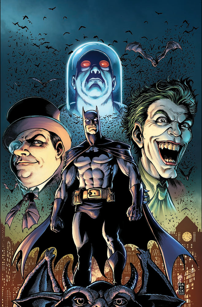 LEGENDS OF THE DARK KNIGHT #1 CVR A DARICK ROBERTSON