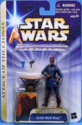 Star Wars Achk Med-Beq Action Figure