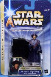 Star Wars 03/41 Imperial Dignitary Kren Blista-Vanee Action Figure