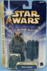 Star Wars Tanus Spijek Action Figure